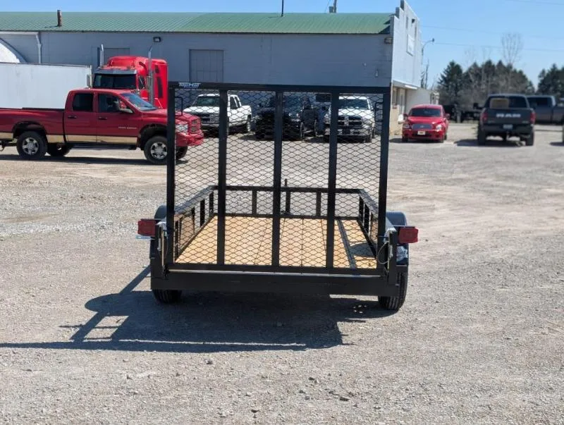 new Utility Trailers Top Hat Trailers  for sale, in Wooster, OH Thumbnail 4