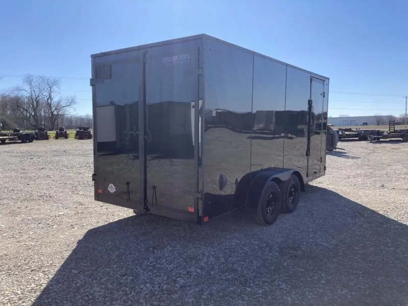 new Cargo (Enclosed) Trailers Discovery Trailers  for sale, in Wooster, OH Thumbnail 7
