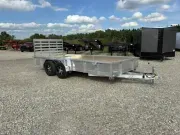 new Utility Trailers Quality Steel And Aluminum  for sale, in Wooster, OH Thumbnail 7