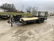 new Equipment / Flatbed Trailers Hillcrest Trailers  for sale, in Wooster, OH Thumbnail 1