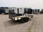 new Utility Trailers HTC  for sale, in Wooster, OH Thumbnail 3
