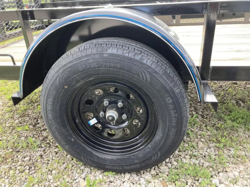 new Utility Trailers Top Hat Trailers  for sale, in Wooster, OH Thumbnail 4