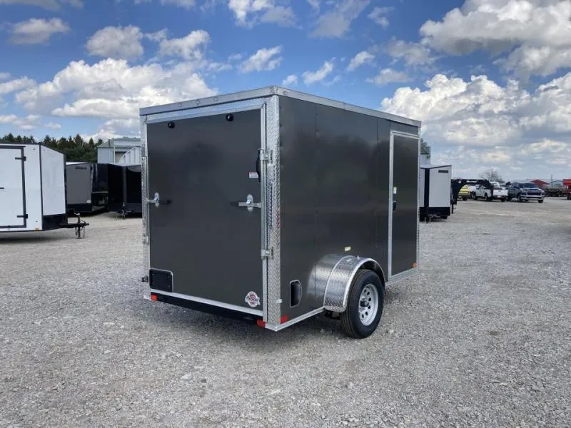 new Cargo (Enclosed) Trailers Seed Cargo  for sale, in Wooster, OH Thumbnail 5