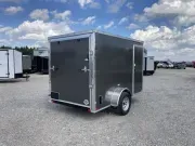 new Cargo (Enclosed) Trailers Seed Cargo  for sale, in Wooster, OH Thumbnail 5