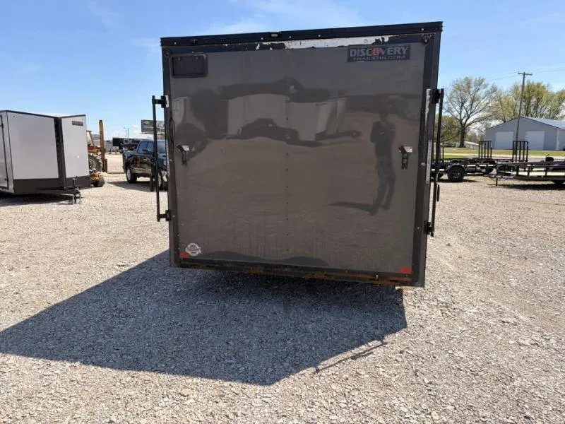 used Cargo (Enclosed) Trailers Discovery Trailers  for sale, in Wooster, OH Thumbnail 5