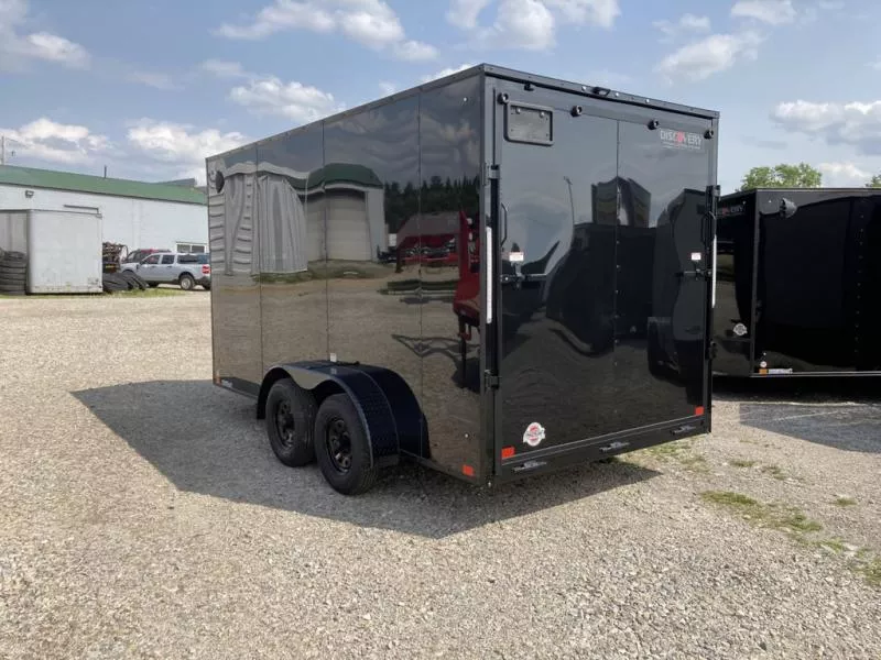 new Cargo (Enclosed) Trailers Discovery Trailers  for sale, in Wooster, OH Thumbnail 2