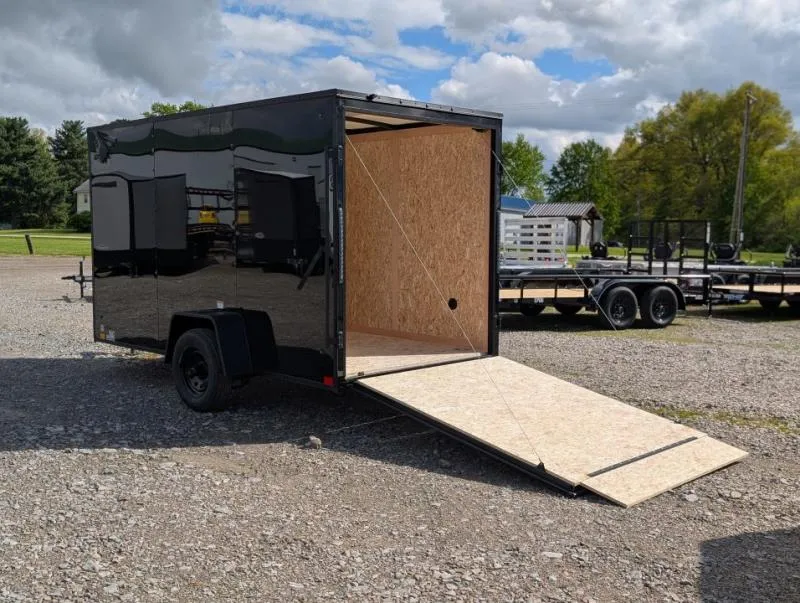 new Cargo (Enclosed) Trailers Discovery Trailers  for sale, in Wooster, OH Thumbnail 3