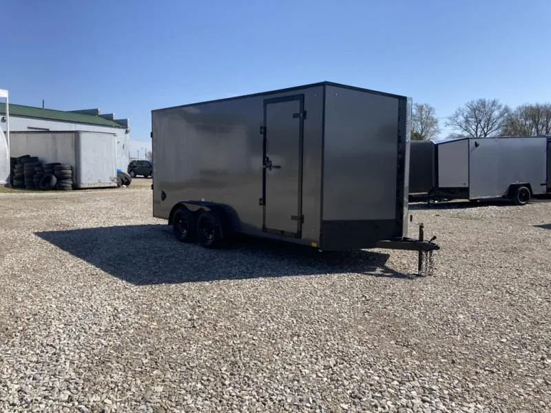 new Cargo (Enclosed) Trailers Discovery Trailers  for sale, in Wooster, OH Thumbnail 5