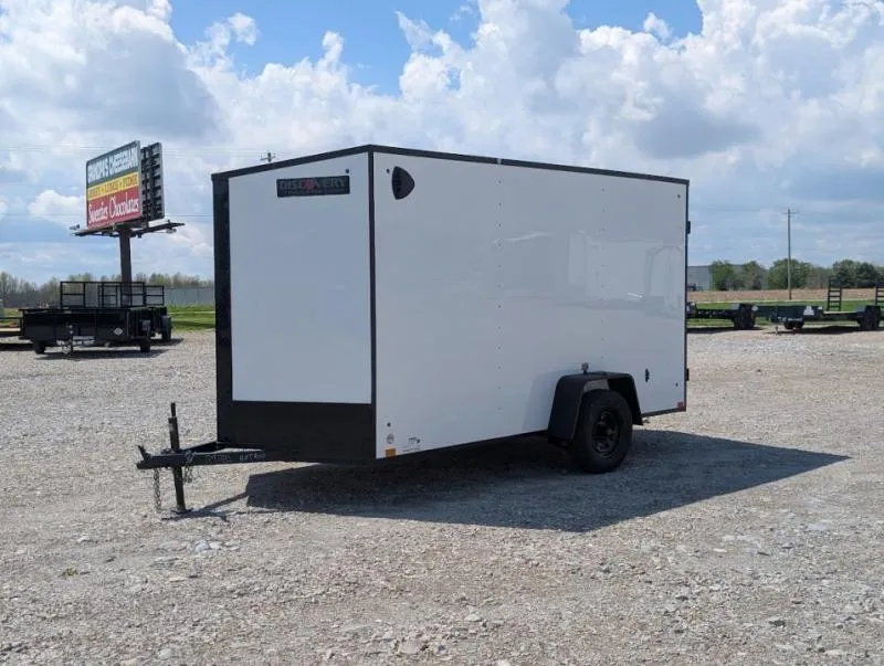new Cargo (Enclosed) Trailers Discovery Trailers  for sale, in Wooster, OH Thumbnail 7