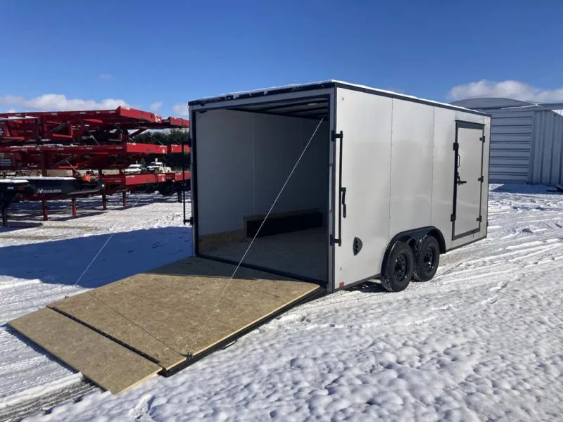 used Cargo (Enclosed) Trailers Discovery Trailers  for sale, in Wooster, OH Thumbnail 3