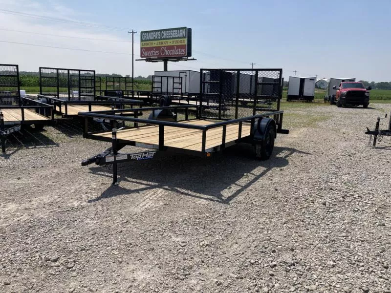 new Utility Trailers Top Hat Trailers  for sale, in Wooster, OH Thumbnail 5