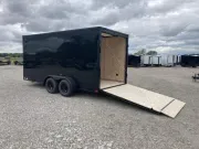 new Cargo (Enclosed) Trailers Discovery Trailers  for sale, in Wooster, OH Thumbnail 3