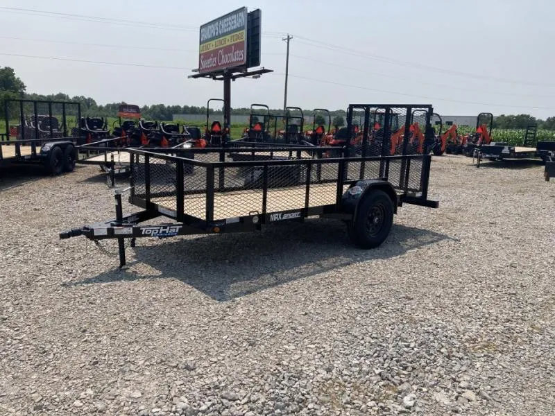 new Utility Trailers Top Hat Trailers  for sale, in Wooster, OH image-0