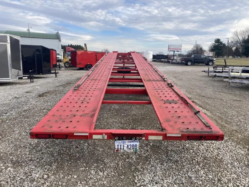 used Car Haulers / Racing Trailers Take 3 Trailers  for sale, in Wooster, OH Thumbnail 5