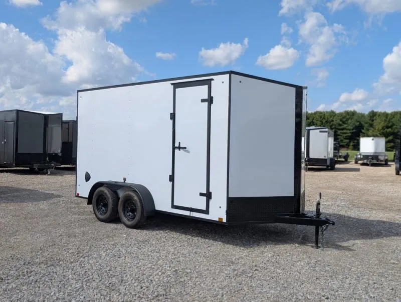 new Cargo (Enclosed) Trailers Discovery Trailers  for sale, in Wooster, OH Thumbnail 8