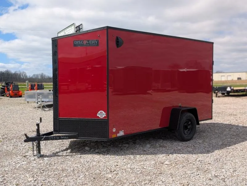 2026 Discovery Trailers Rover ET 