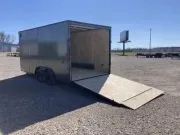 new Cargo (Enclosed) Trailers Discovery Trailers  for sale, in Wooster, OH Thumbnail 2