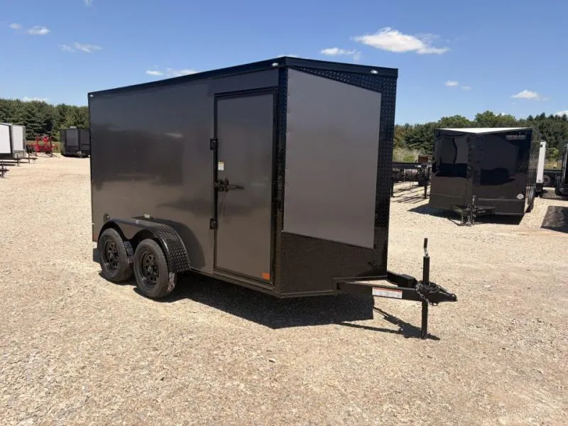 new Cargo (Enclosed) Trailers Seed Cargo  for sale, in Wooster, OH Thumbnail 6