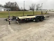 new Equipment / Flatbed Trailers Hillcrest Trailers  for sale, in Wooster, OH Thumbnail 1