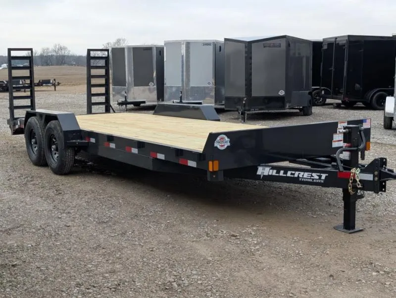 new Equipment / Flatbed Trailers Hillcrest Trailers  for sale, in Wooster, OH Thumbnail 5
