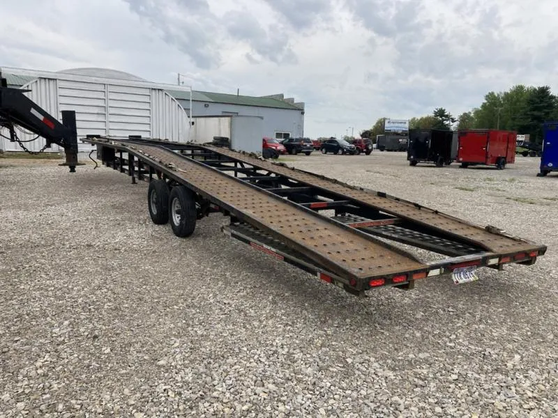 used Car Haulers / Racing Trailers Take 3 Trailers  for sale, in Wooster, OH Thumbnail 5