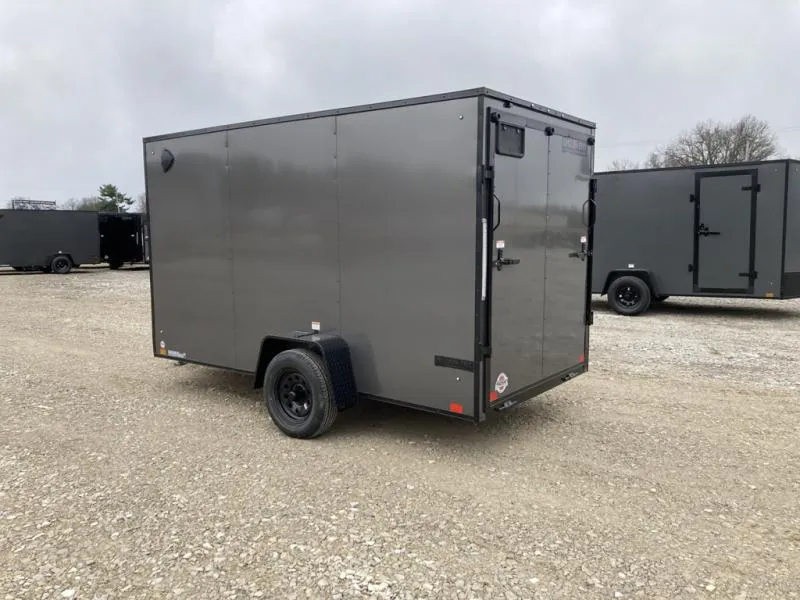 new Cargo (Enclosed) Trailers Discovery Trailers  for sale, in Wooster, OH Thumbnail 2