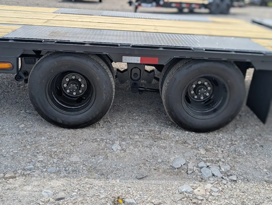 new Equipment / Flatbed Trailers Hillcrest Trailers  for sale, in Wooster, OH Thumbnail 2