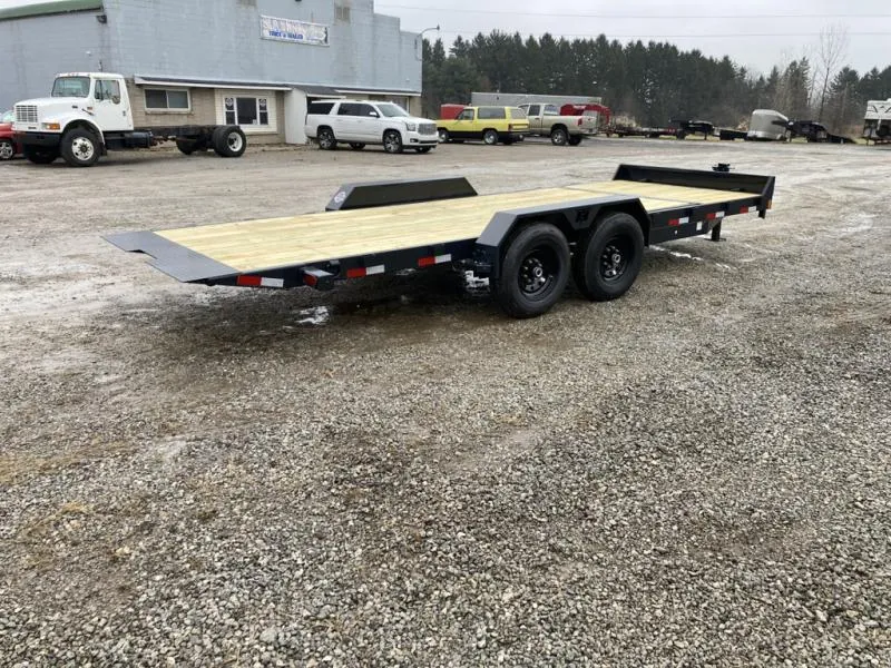 new Equipment / Flatbed Trailers Hillcrest Trailers  for sale, in Wooster, OH Thumbnail 7
