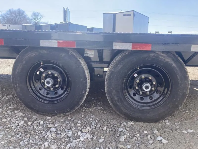 new Equipment / Flatbed Trailers Hillcrest Trailers  for sale, in Wooster, OH Thumbnail 5