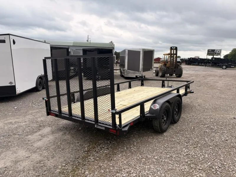 new Utility Trailers HTC  for sale, in Wooster, OH Thumbnail 3