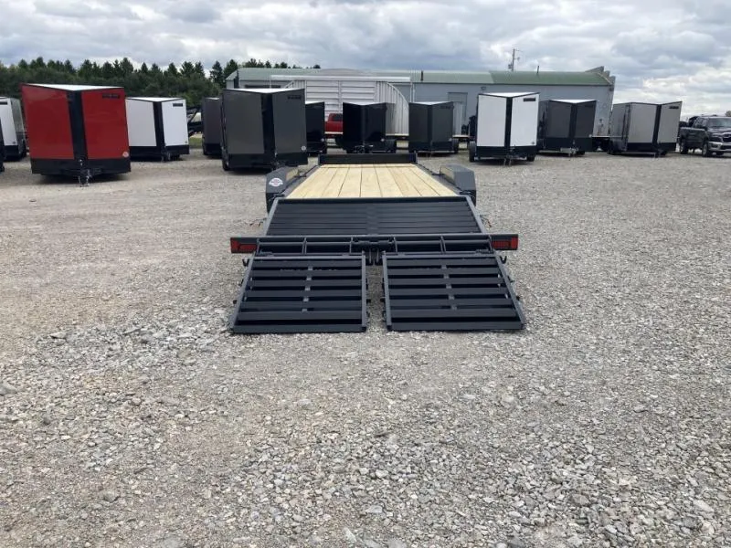 new Equipment / Flatbed Trailers Hillcrest Trailers  for sale, in Wooster, OH Thumbnail 8