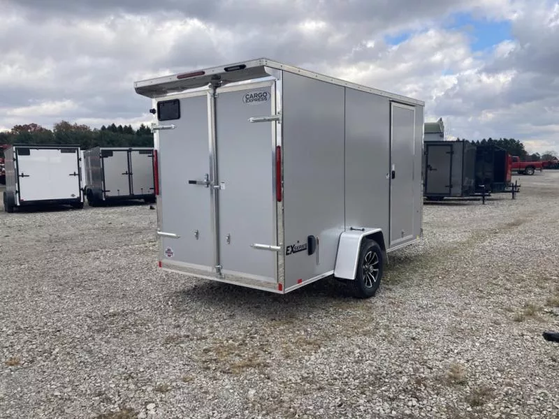 new Cargo (Enclosed) Trailers Cargo Express  for sale, in Wooster, OH Thumbnail 5