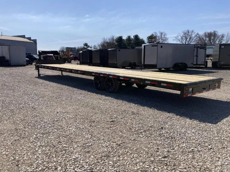 new Equipment / Flatbed Trailers Top Hat Trailers  for sale, in Wooster, OH Thumbnail 5