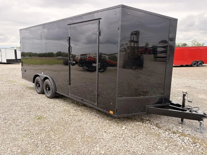 new Cargo (Enclosed) Trailers Discovery Trailers  for sale, in Wooster, OH Thumbnail 6