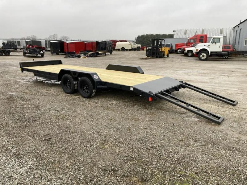 new Car Haulers / Racing Trailers Hillcrest Trailers  for sale, in Wooster, OH Thumbnail 5