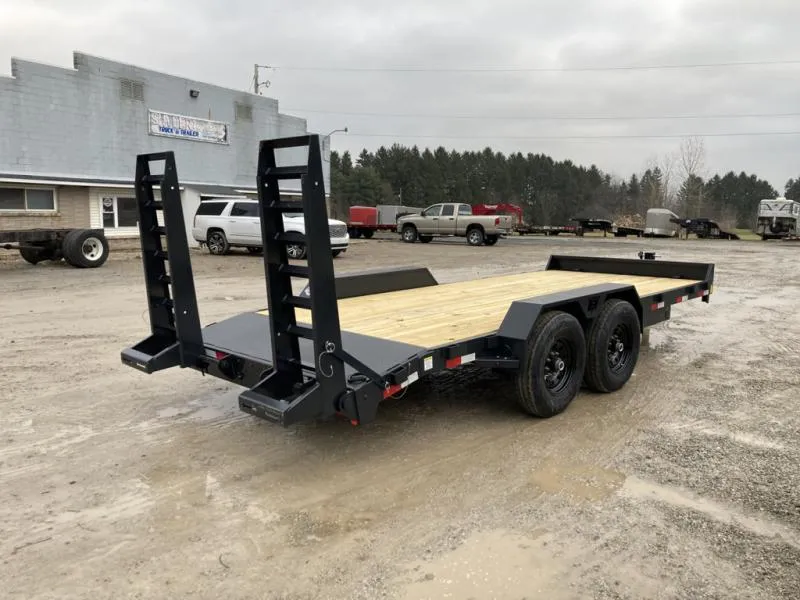 new Equipment / Flatbed Trailers Hillcrest Trailers  for sale, in Wooster, OH Thumbnail 4