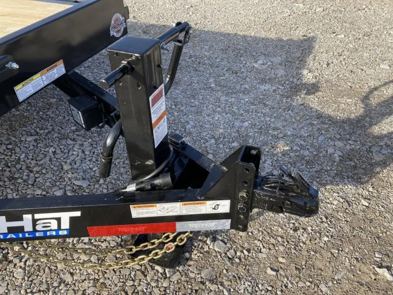 new Equipment / Flatbed Trailers Top Hat Trailers  for sale, in Wooster, OH Thumbnail 6