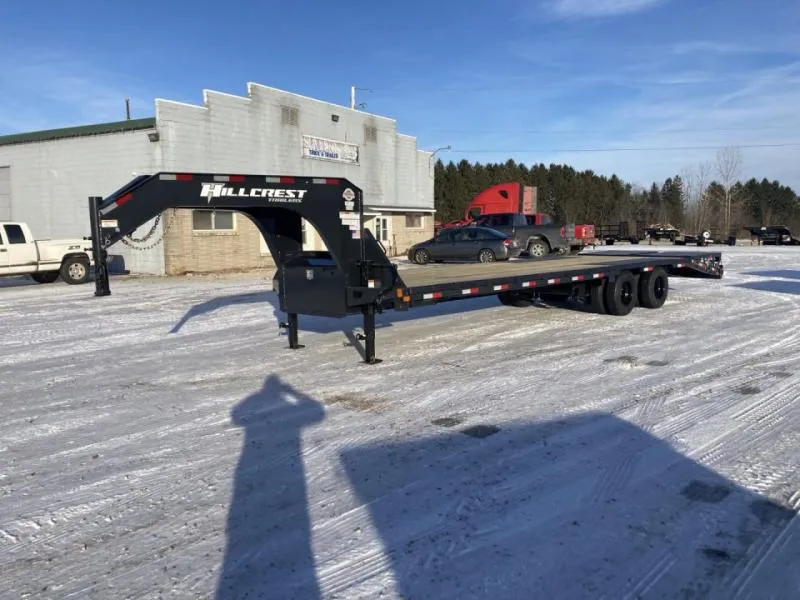 2026 Hillcrest Trailers 229255SGMR 