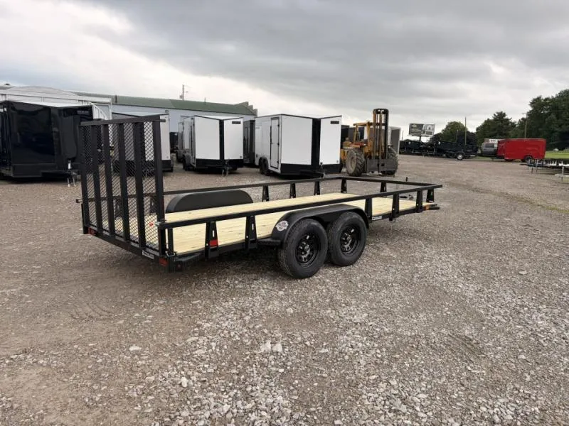 new Utility Trailers HTC  for sale, in Wooster, OH Thumbnail 3