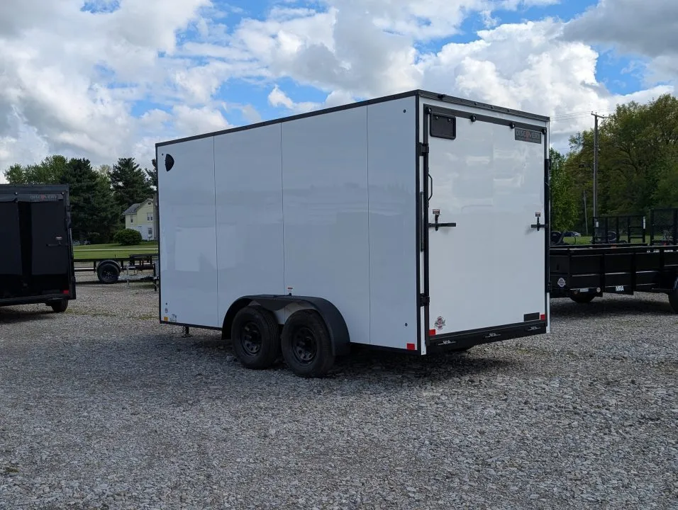 new Cargo (Enclosed) Trailers Discovery Trailers  for sale, in Wooster, OH Thumbnail 2