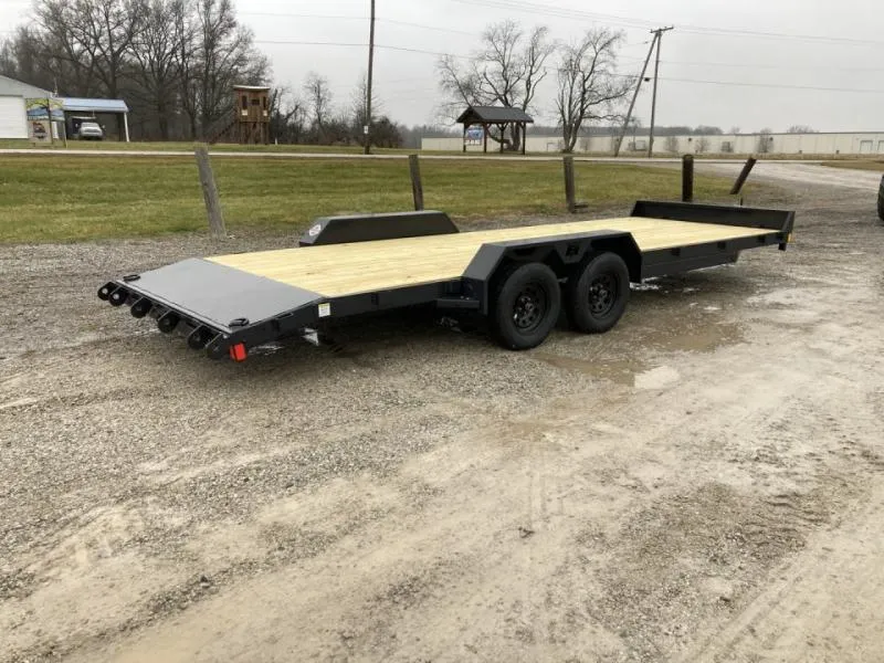 new Car Haulers / Racing Trailers Hillcrest Trailers  for sale, in Wooster, OH Thumbnail 7