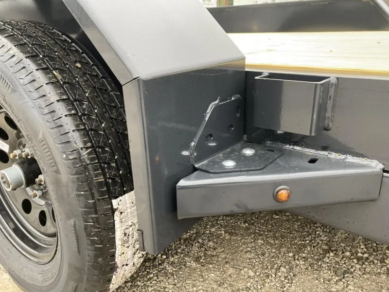 new Car Haulers / Racing Trailers Hillcrest Trailers  for sale, in Wooster, OH Thumbnail 3