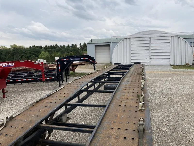 used Car Haulers / Racing Trailers Take 3 Trailers  for sale, in Wooster, OH Thumbnail 8