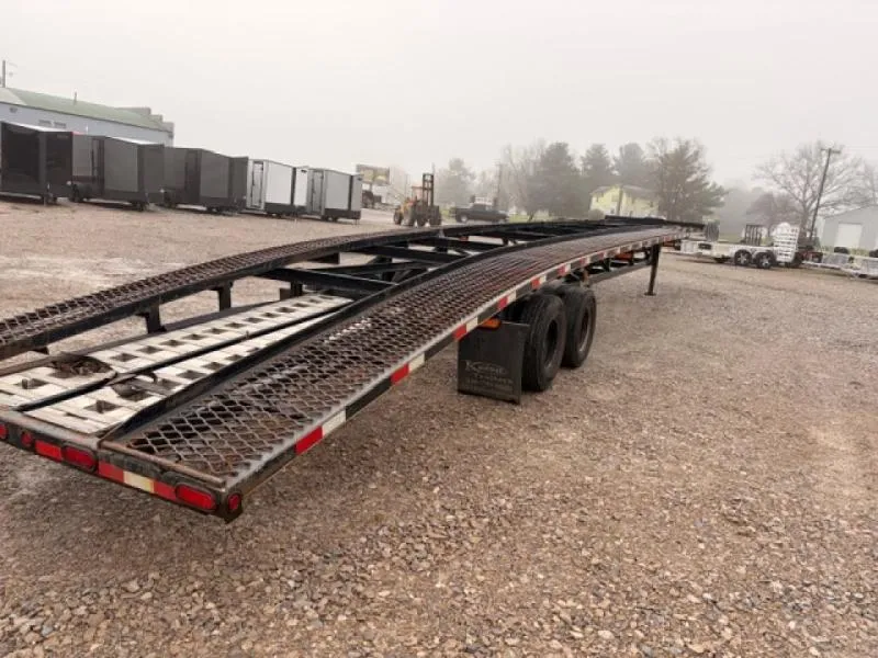 used Car Haulers / Racing Trailers Kaufman Trailers  for sale, in Wooster, OH Thumbnail 3