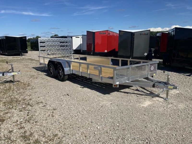 2026 Quality Steel And Aluminum 8018ALCJ7K