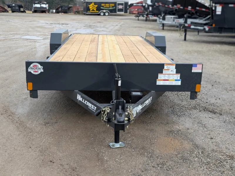 new Car Haulers / Racing Trailers Hillcrest Trailers  for sale, in Wooster, OH Thumbnail 6