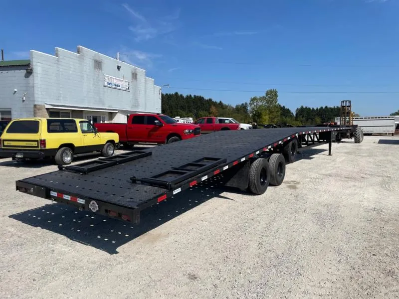 new Car Haulers / Racing Trailers Ascend Industries  for sale, in Wooster, OH Thumbnail 4