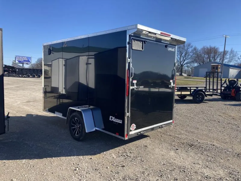 new Cargo (Enclosed) Trailers Cargo Express  for sale, in Wooster, OH Thumbnail 7