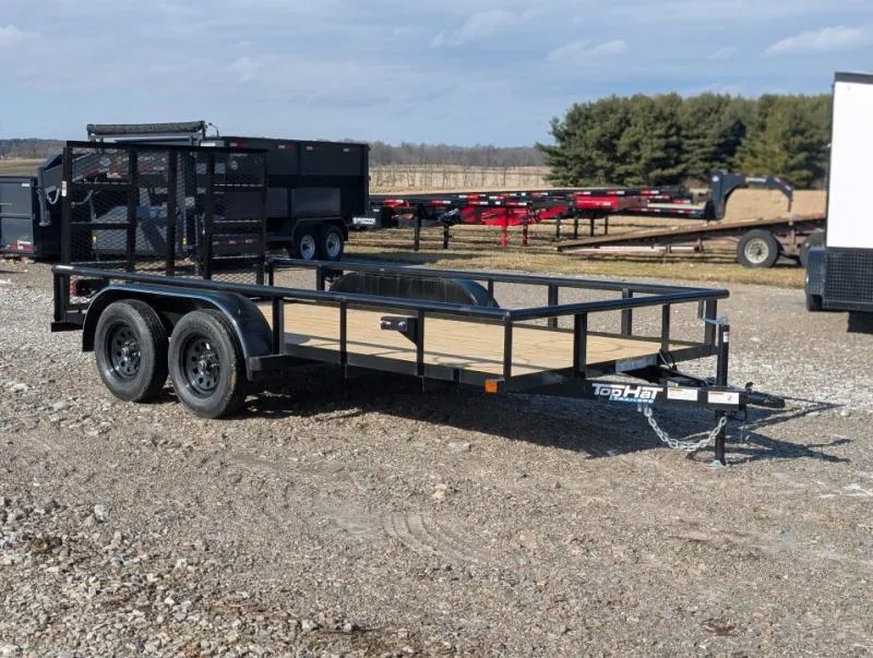 2026 Top Hat 14X77" EP 