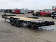 new Equipment / Flatbed Trailers Hillcrest Trailers  for sale, in Wooster, OH Thumbnail 2